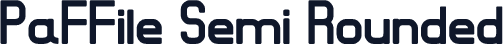 PaFFile Semi Rounded