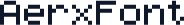 AerxFont