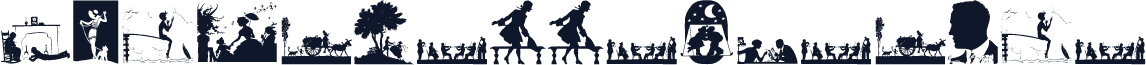 SilhouettenPeople