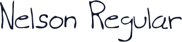 Nelson Regular