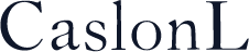 CaslonL