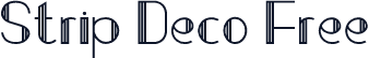 Strip Deco Free