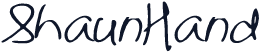 ShaunHand