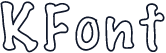 KFont