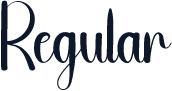 Regular