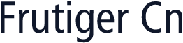 Frutiger Cn