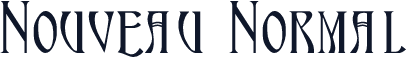 Nouveau  Normal