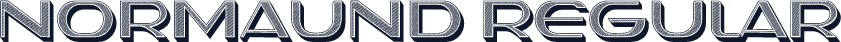 Normaund Regular