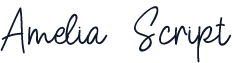 Amelia Script