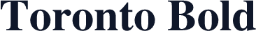 Toronto Bold