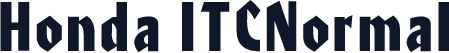 Honda ITCNormal