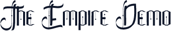The Empire Demo