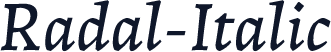 Radal-Italic