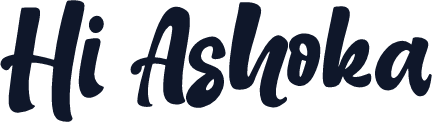 Hi Ashoka
