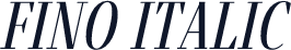 Fino Italic