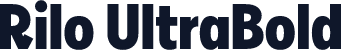 Rilo UltraBold