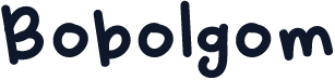 Bobolgom