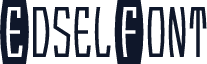 EdselFont