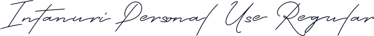 Intanuri Personal Use Regular