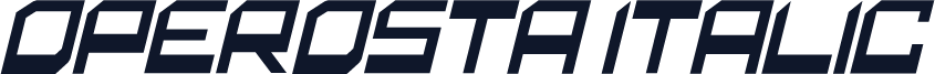 operosta Italic