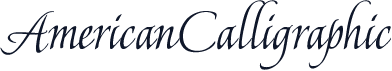AmericanCalligraphic