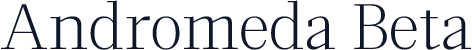 Andromeda Beta