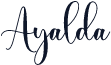 Ayalda