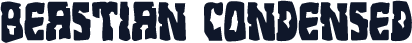 Beastian Condensed