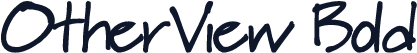 OtherView Bold