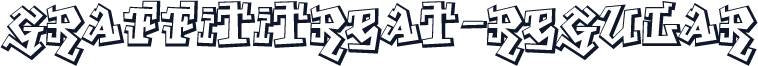 GraffitiTreat-Regular