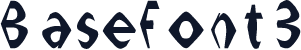 BaseFont3