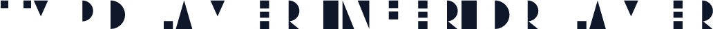 Typo Layer Inferior Layer