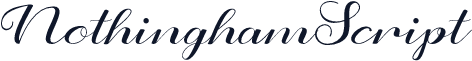 NothinghamScript