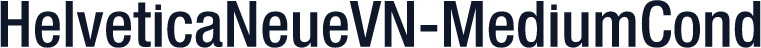 HelveticaNeueVN-MediumCond