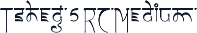 Tsheg 5 RC Medium
