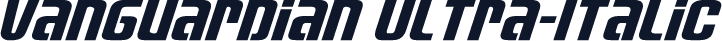 Vanguardian Ultra-Italic