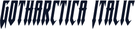 Gotharctica Italic