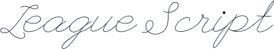 League Script