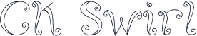 CK Swirl