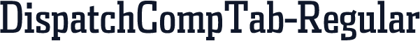 DispatchCompTab-Regular