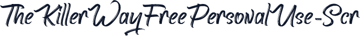TheKillerWayFreePersonalUse-Scr
