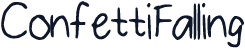 ConfettiFalling