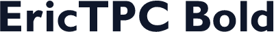 EricTPC Bold