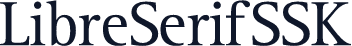 LibreSerifSSK
