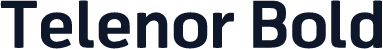 Telenor Bold