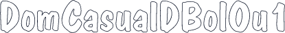 DomCasualDBolOu1