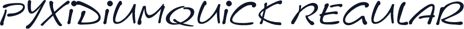 PyxidiumQuick Regular