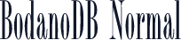 BodanoDB Normal