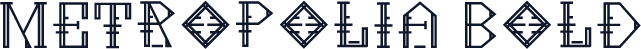Metropolia Bold