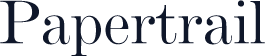 Papertrail